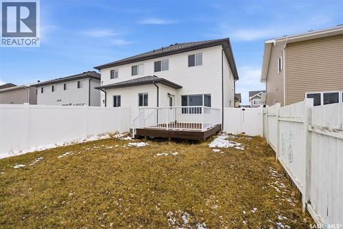 4609 Green Rock Road E, Regina, SK - Outdoor