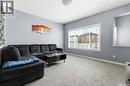4609 Green Rock Road E, Regina, SK  - Indoor Photo Showing Living Room 
