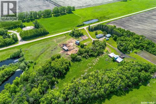 Nickerson Farm, Lake Lenore Rm No. 399, SK 