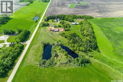 Nickerson Farm, Lake Lenore Rm No. 399, SK 