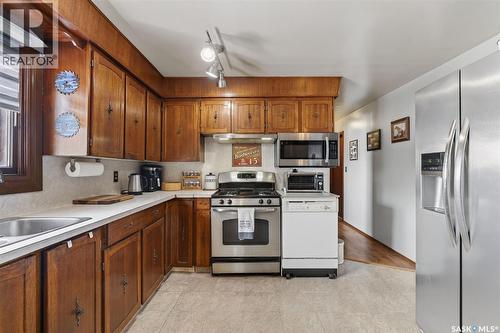 Nickerson Farm, Lake Lenore Rm No. 399, SK 
