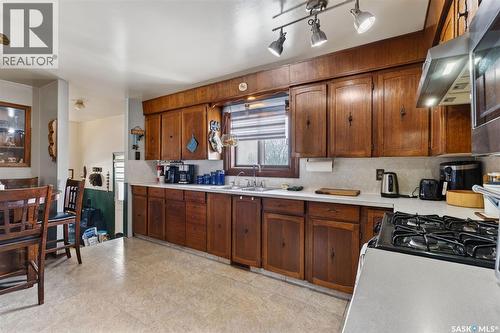 Nickerson Farm, Lake Lenore Rm No. 399, SK 