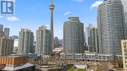 2103 - 218 QUEENS QUAY BOULEVARD W Toronto, ON M5J 2Y6