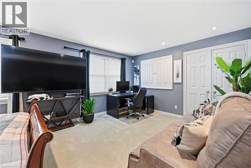 285 Glen Afton Drive, Burlington, ON - Indoor Photo Showing Bedroom