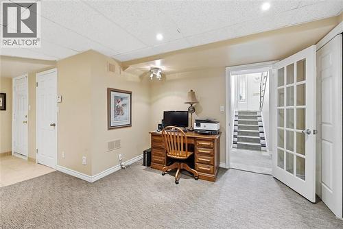 285 Glen Afton Drive, Burlington, ON - Indoor Photo Showing Office