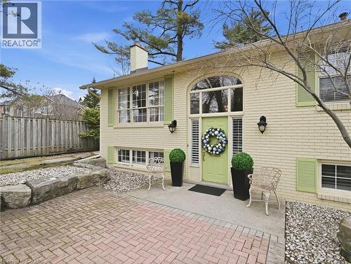 285 Glen Afton Drive, Burlington, ON - Outdoor