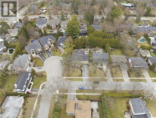 285 Glen Afton Drive, Burlington, ON - Outdoor With View