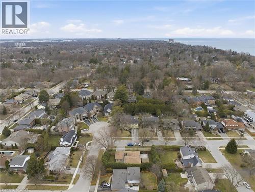 285 Glen Afton Drive, Burlington, ON - Outdoor With View