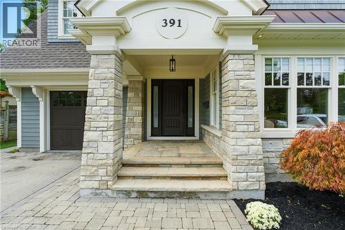 391 Patricia Drive, Burlington, ON - Outdoor