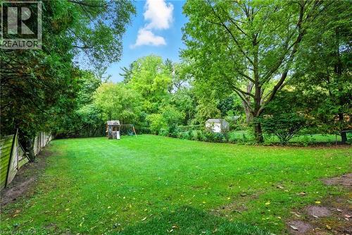 391 Patricia Drive, Burlington, ON - Outdoor