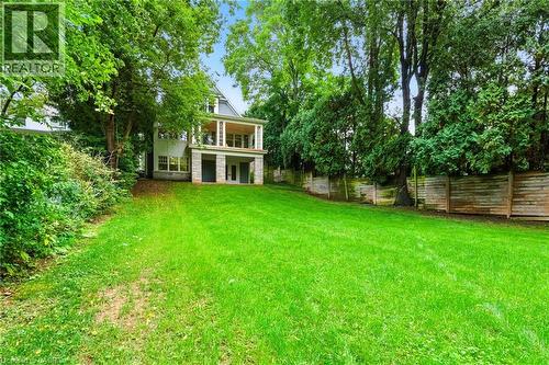 391 Patricia Drive, Burlington, ON - Outdoor