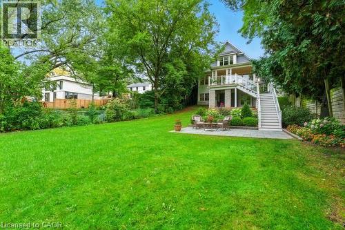 virtually altered - 391 Patricia Drive, Burlington, ON - Outdoor