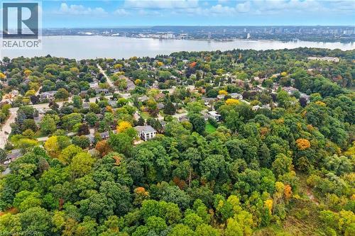 391 Patricia Drive, Burlington, ON - Outdoor With View