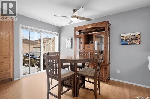 102A 425 Keevil Crescent, Saskatoon, SK - Indoor Photo Showing Dining Room