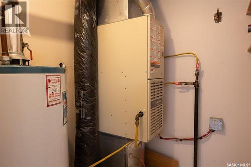 102A 425 Keevil Crescent, Saskatoon, SK - Indoor Photo Showing Basement