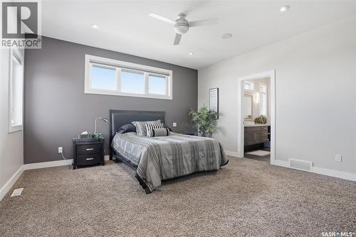 1807 Pohorecky Crescent, Saskatoon, SK - Indoor Photo Showing Bedroom