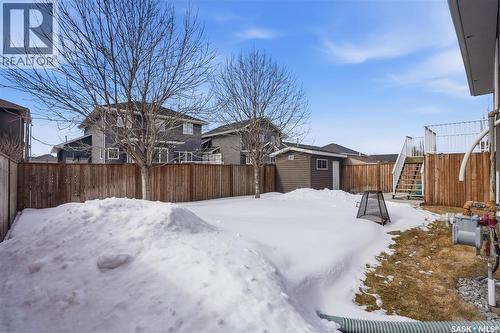 1807 Pohorecky Crescent, Saskatoon, SK - Outdoor