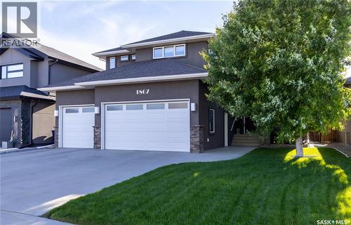 1807 Pohorecky Crescent, Saskatoon, SK - Outdoor