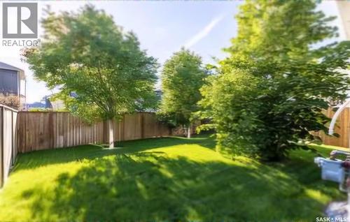 1807 Pohorecky Crescent, Saskatoon, SK - Outdoor With Backyard