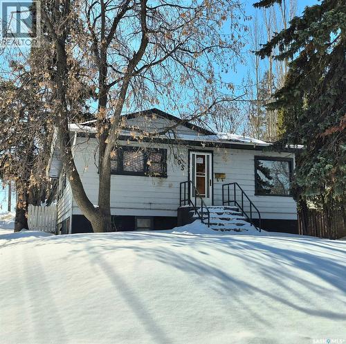 603 20th STREET W  Prince Albert, SK S6V 4H4