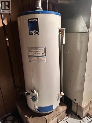 64 1St Avenue E, Leoville, SK - Indoor Photo Showing Basement