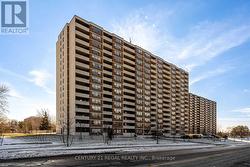 1603 - 25 SUNRISE AVENUE Toronto, ON M4A 2S2