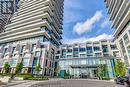 543 - 20 Inn On The Park Drive, Toronto, ON  - Outdoor With Facade 
