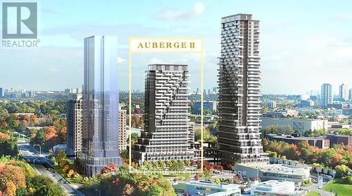 543 - 20 Inn On The Park Drive, Toronto, ON - Outdoor