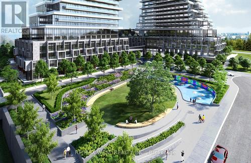 543 - 20 Inn On The Park Drive, Toronto, ON - Outdoor