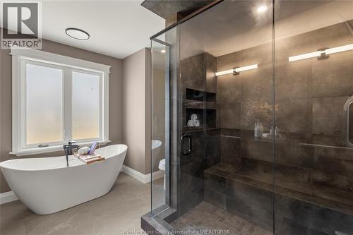 4512 Ursula, Comber, ON - Indoor Photo Showing Bathroom