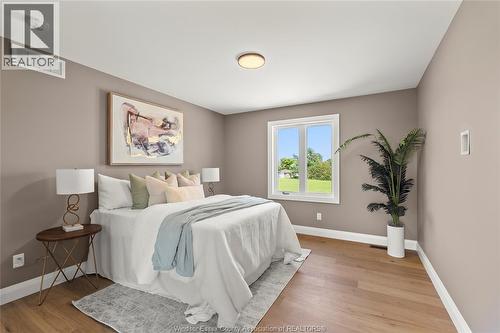 4512 Ursula, Comber, ON - Indoor Photo Showing Bedroom