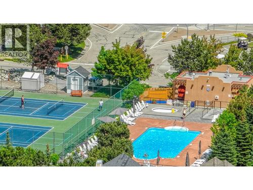 6746 Marbella Loop Unit# 304, Kelowna, BC - Outdoor With In Ground Pool With Backyard