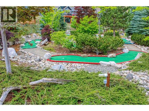 6746 Marbella Loop Unit# 304, Kelowna, BC - Outdoor With Backyard