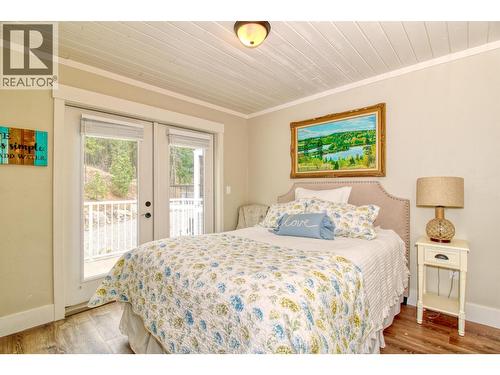 Main floor bed 2 - 6746 Marbella Loop Unit# 304, Kelowna, BC - Indoor Photo Showing Bedroom