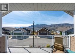 North west sundeck - 