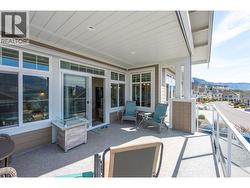 North west sundeck - 