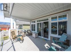 North west sundeck - 