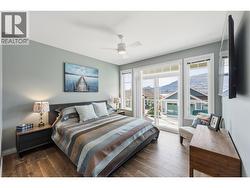 Master bedroom - 