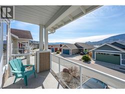South west sundeck - 