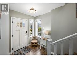Lower level foyer - 