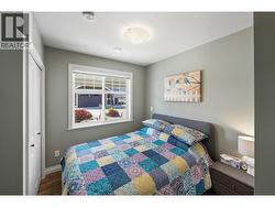 Lower level bedroom - 