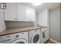 Lower level laundry - 
