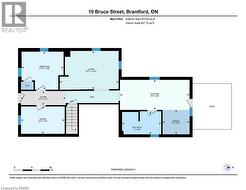 View of home floor plan - 