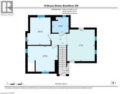 View of floor plan / room layout - 