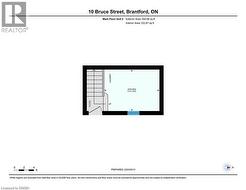 View of home floor plan - 