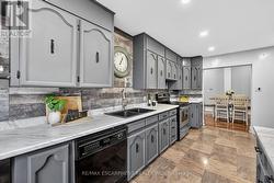 Main Level -Kitchen - 