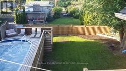 View from Deck - (Summer) - 