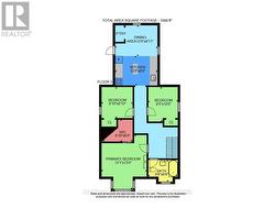 Upper Level Floor Plan - 