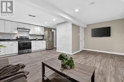 Basement Apartment - Open Concept Liv/Kitch - 