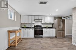 Basement Apartment - Open Concept Liv/Kitch - 